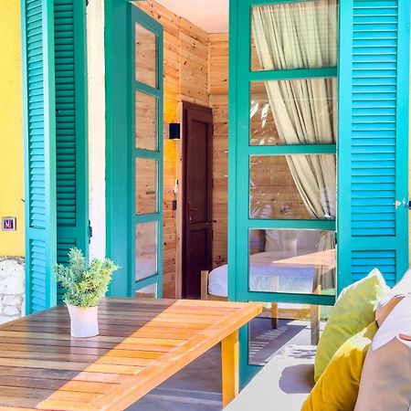Alacati Wellness Garden מראה חיצוני תמונה