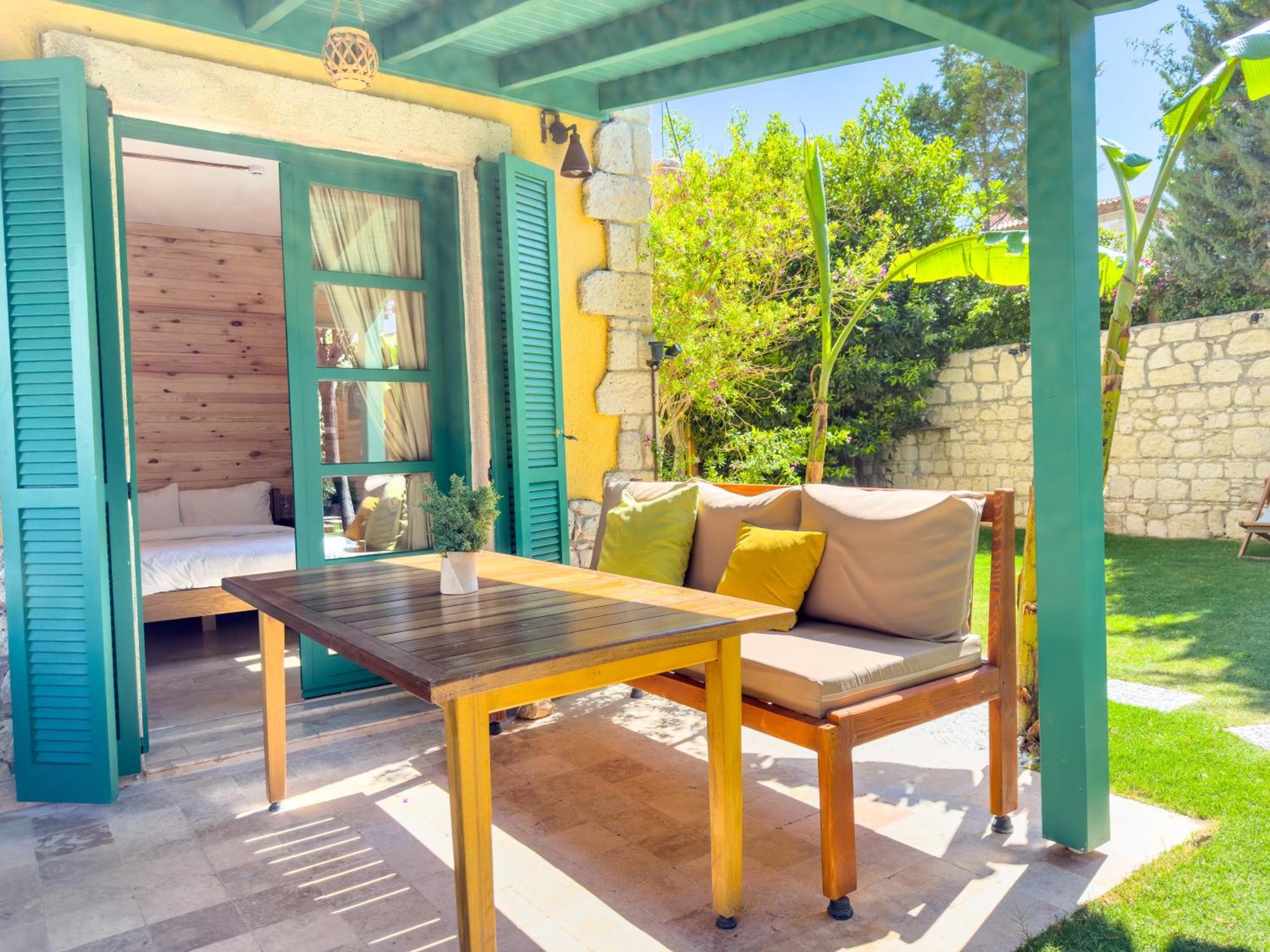Alacati Wellness Garden מראה חיצוני תמונה