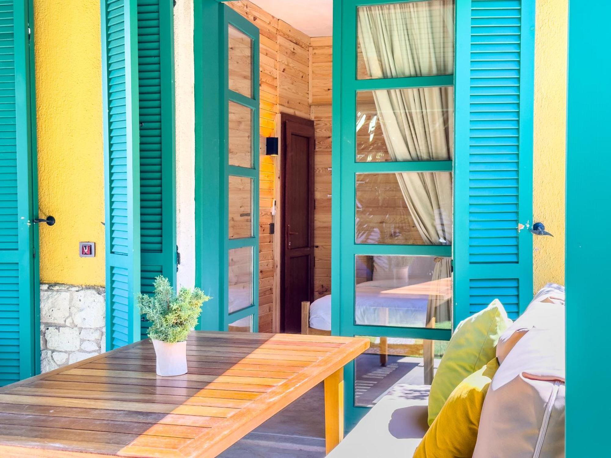 Alacati Wellness Garden מראה חיצוני תמונה