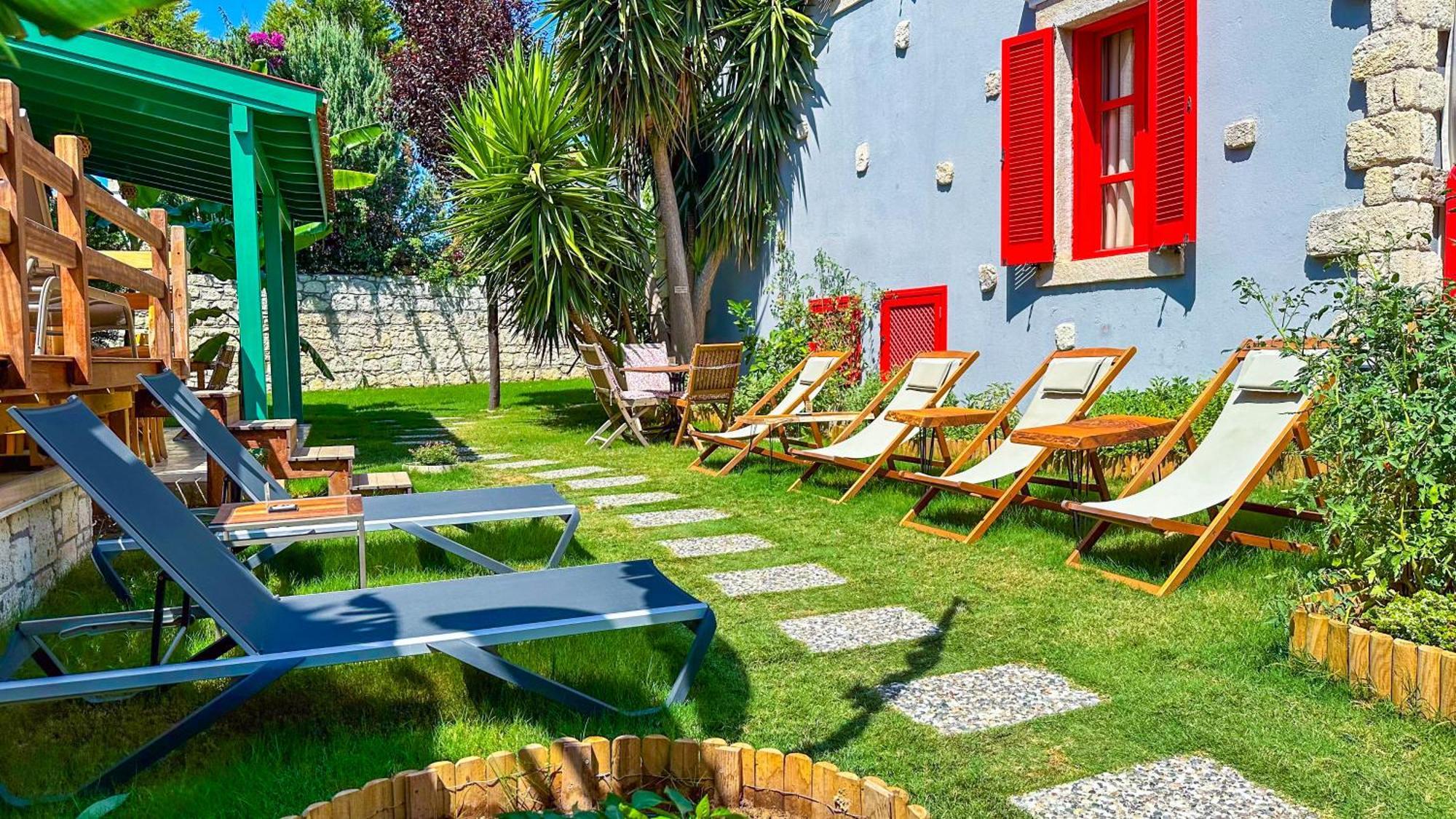 Alacati Wellness Garden מראה חיצוני תמונה