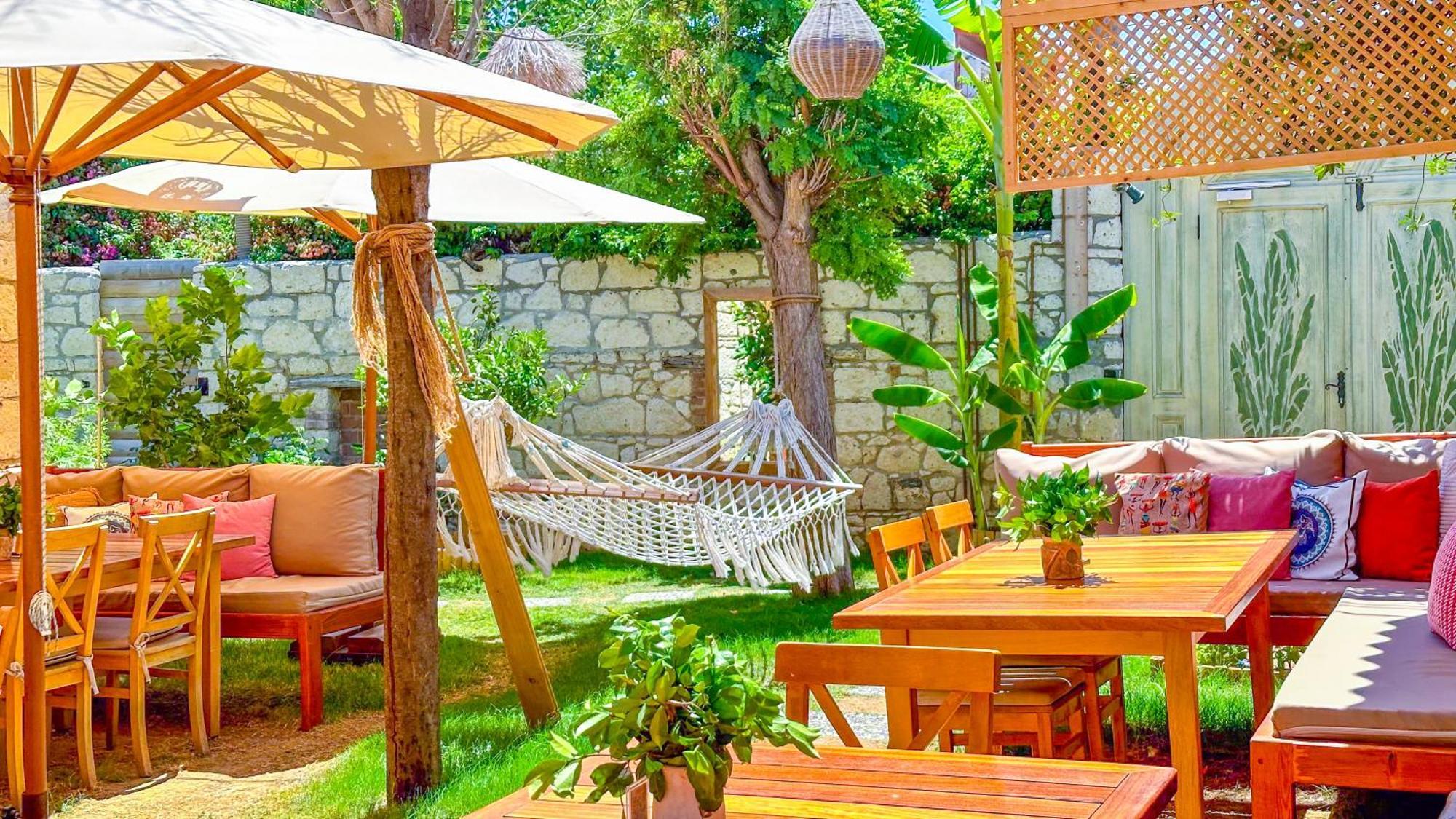 Alacati Wellness Garden מראה חיצוני תמונה