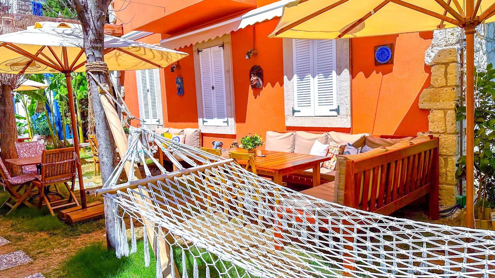 Alacati Wellness Garden מראה חיצוני תמונה