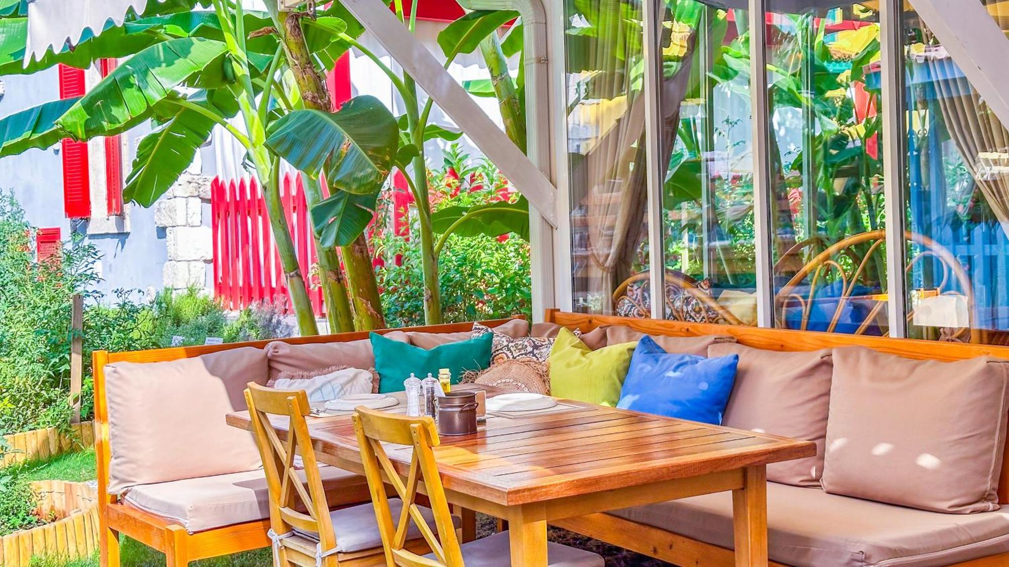 Alacati Wellness Garden מראה חיצוני תמונה