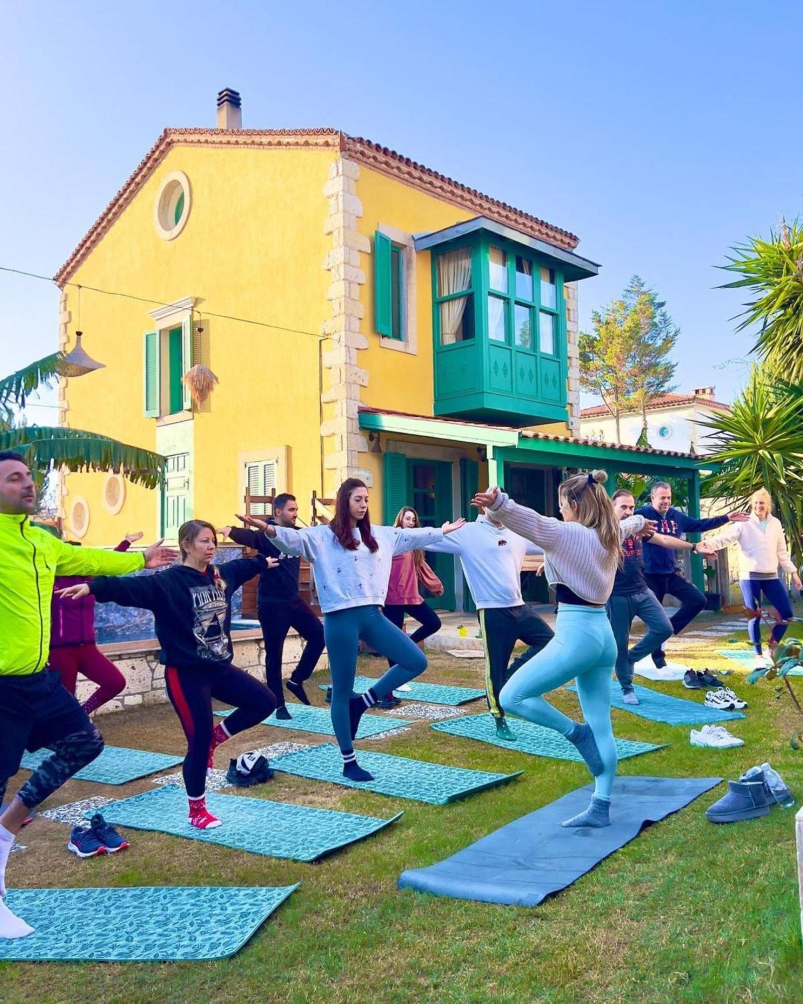 Alacati Wellness Garden מראה חיצוני תמונה