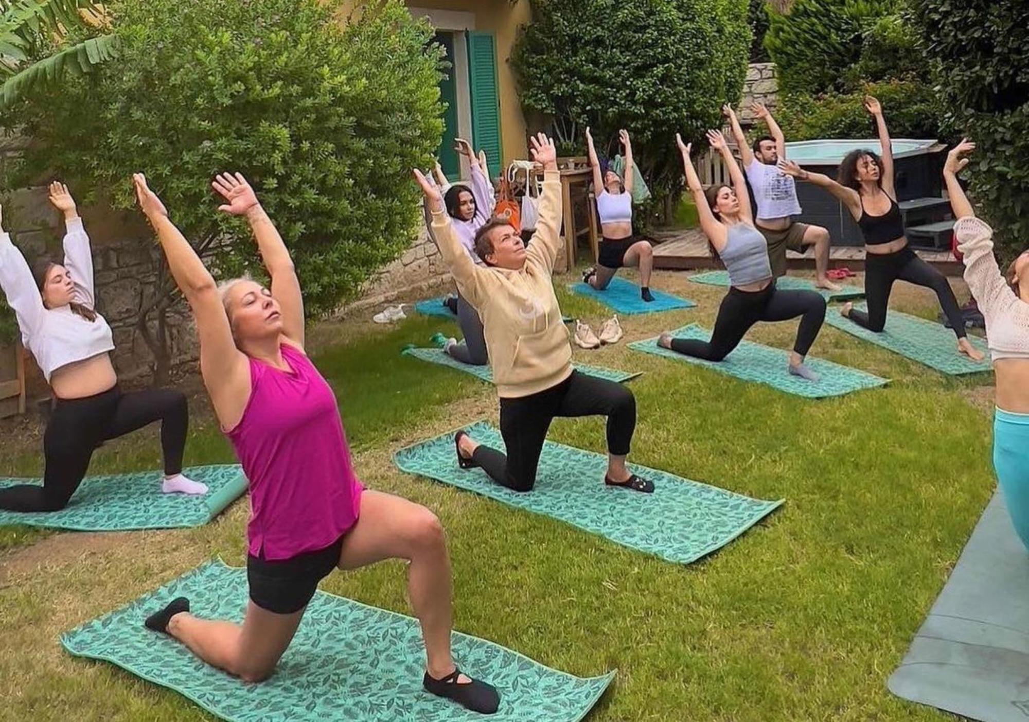 Alacati Wellness Garden מראה חיצוני תמונה