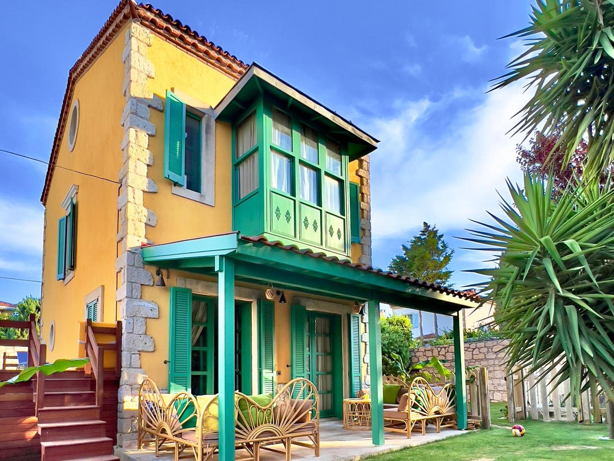 Alacati Wellness Garden מראה חיצוני תמונה