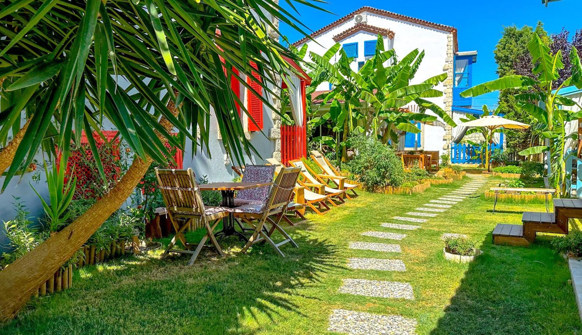 Alacati Wellness Garden מראה חיצוני תמונה
