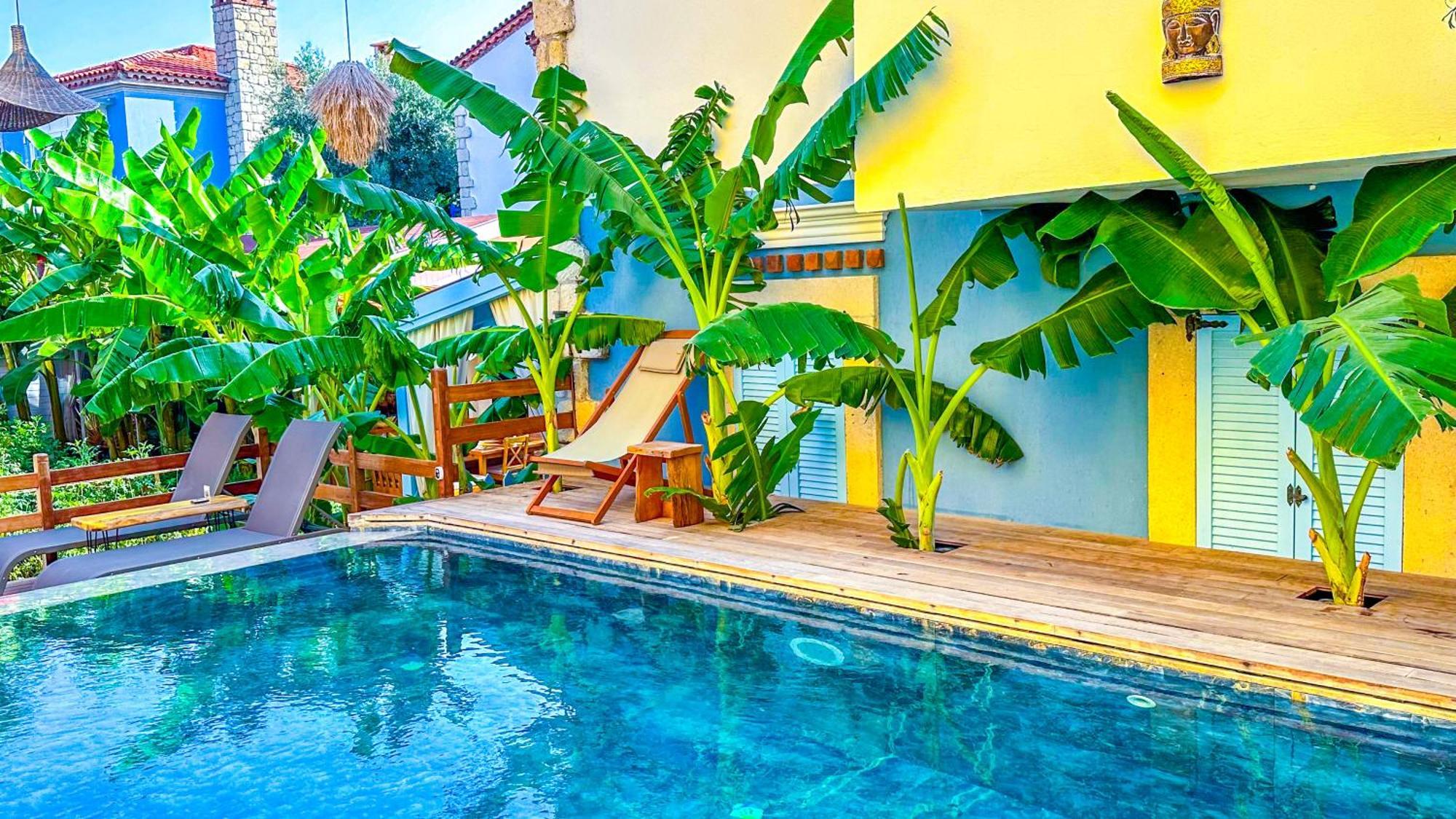 Alacati Wellness Garden מראה חיצוני תמונה