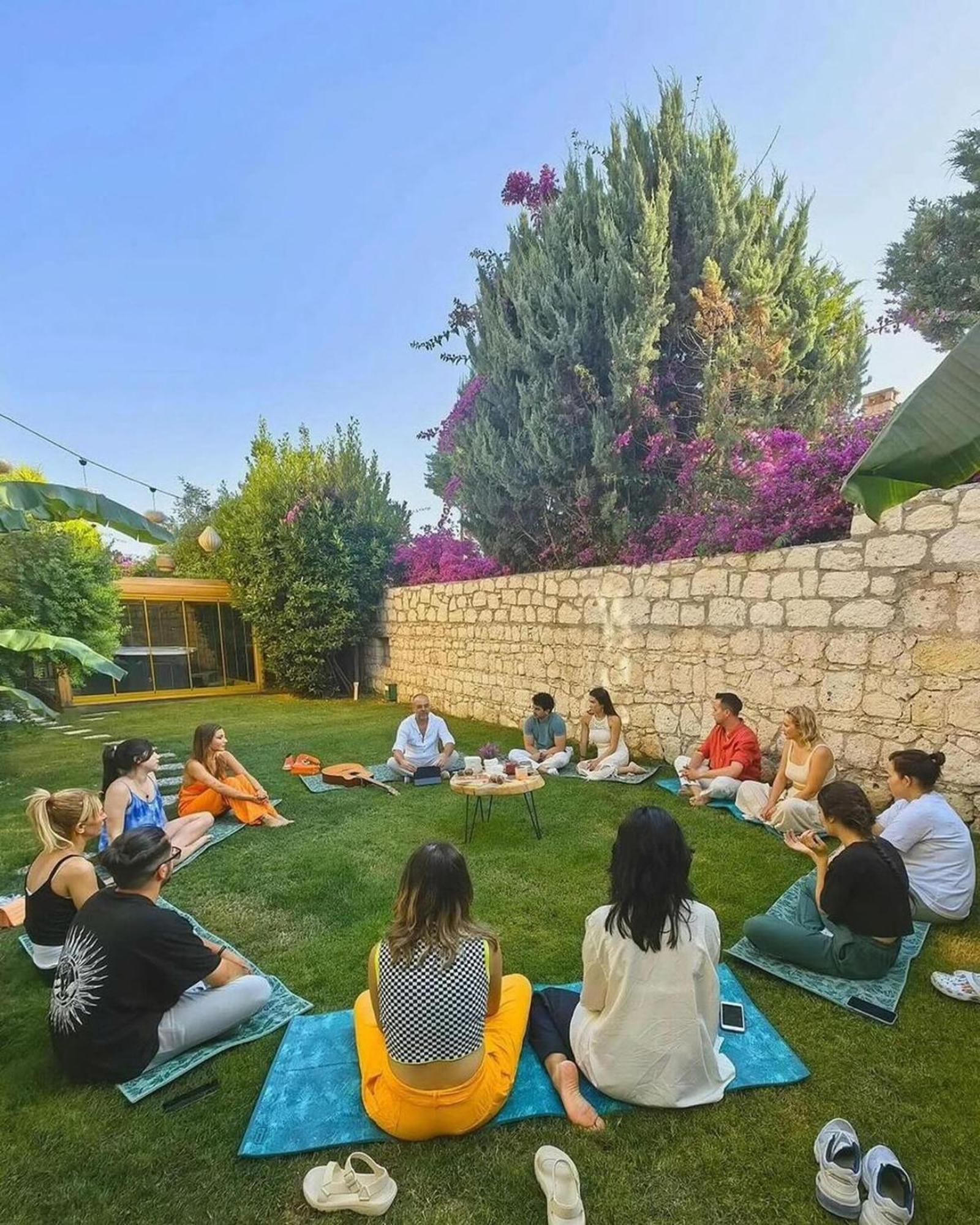 Alacati Wellness Garden מראה חיצוני תמונה