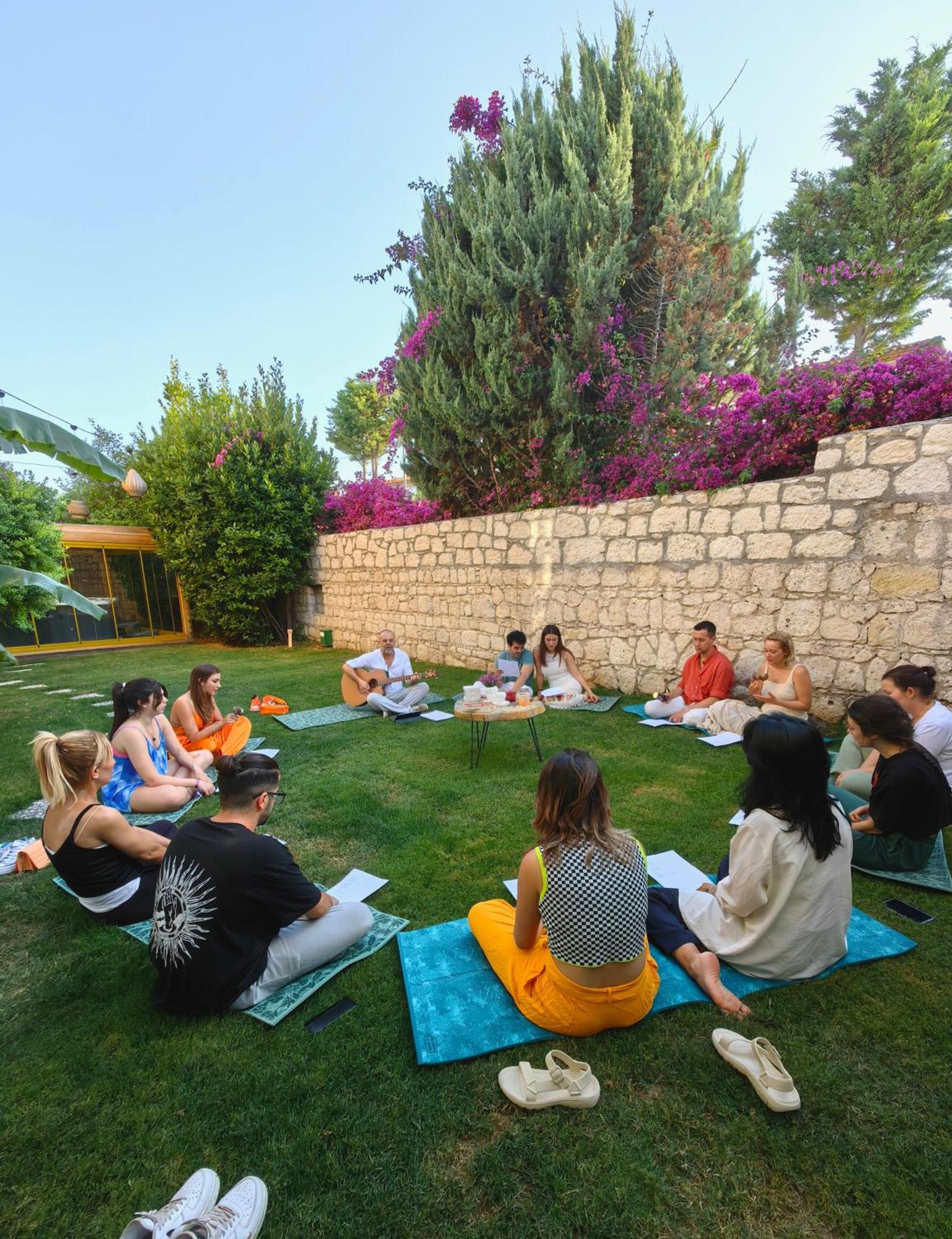 Alacati Wellness Garden מראה חיצוני תמונה