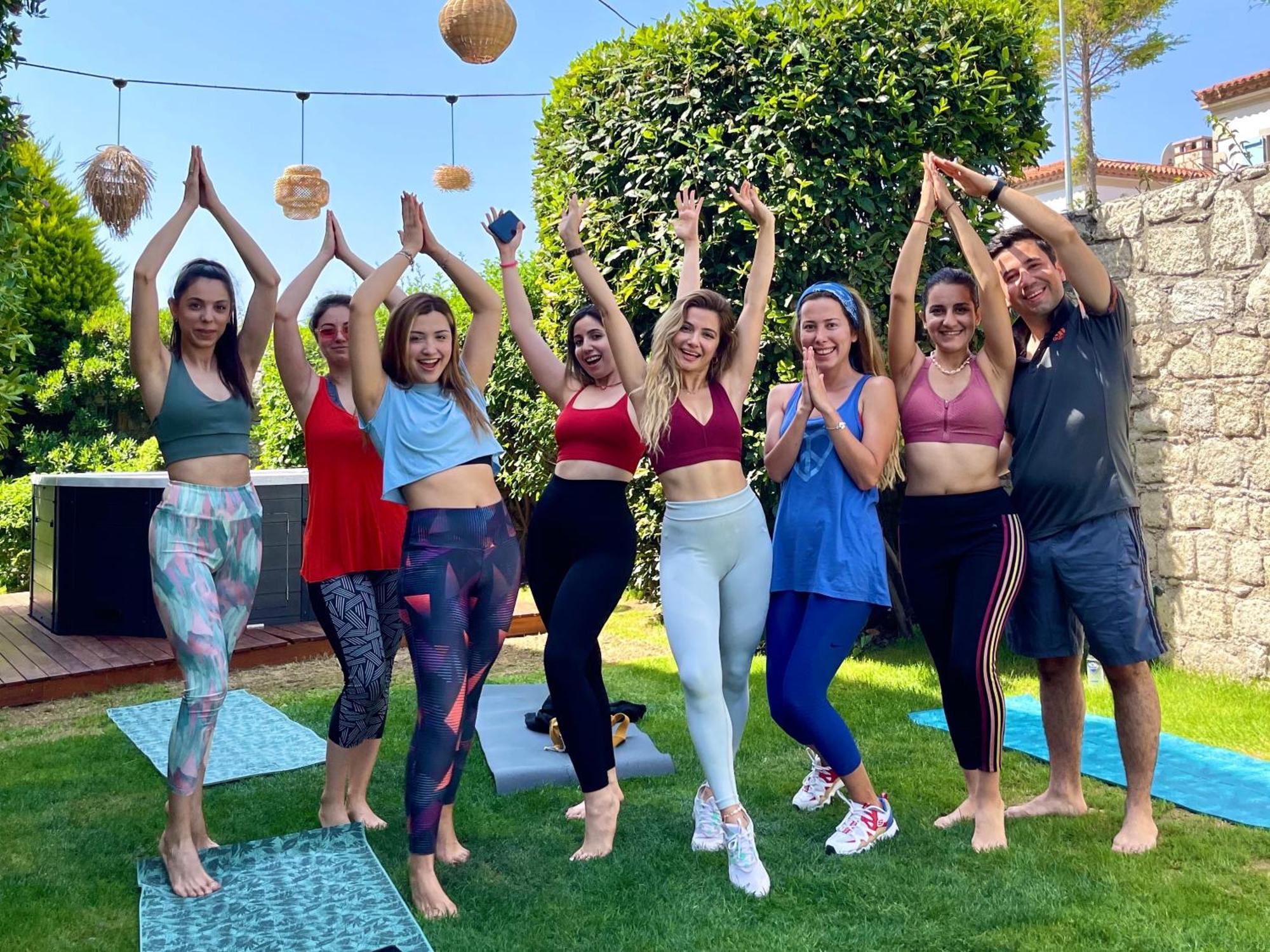 Alacati Wellness Garden מראה חיצוני תמונה